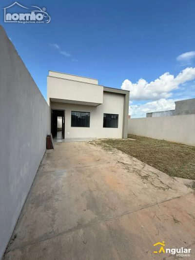 Casa, 3 quartos - Foto 2