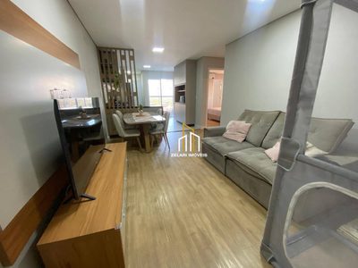 Apartamento, 2 quartos, 74 m² - Foto 2