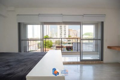 Apartamento, 1 quarto, 38 m² - Foto 1