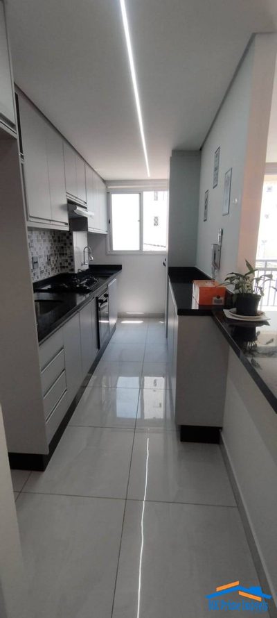 Apartamento, 2 quartos, 52 m² - Foto 5