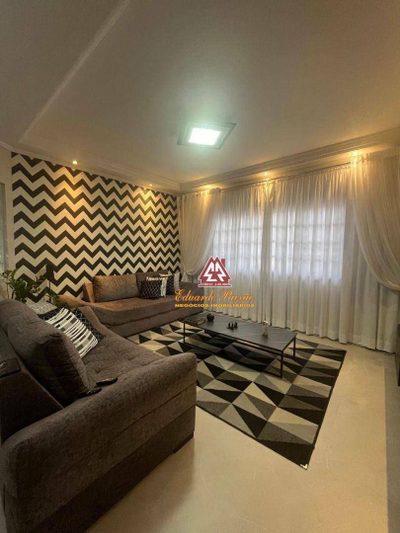 Sobrado, 4 quartos, 190 m² - Foto 2