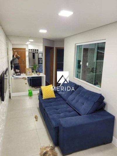 Apartamento, 2 quartos, 47 m² - Foto 2