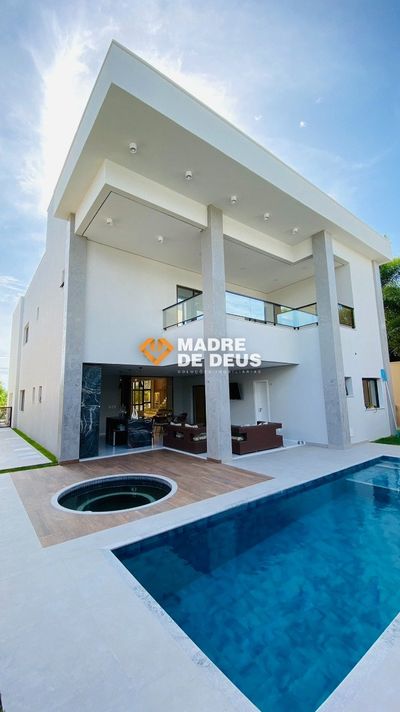 Casa de Condomínio, 4 quartos - Foto 4