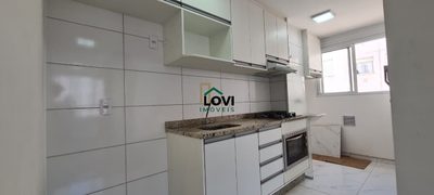 Apartamento, 2 quartos, 58 m² - Foto 3