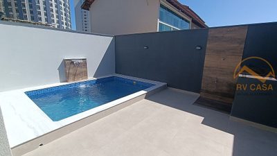 Casa de Condomínio, 2 quartos - Foto 3