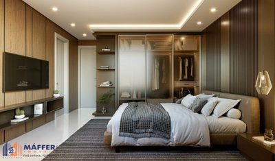 Apartamento, 2 quartos, 57 m² - Foto 5