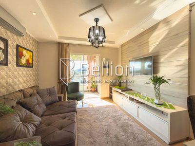 Apartamento, 2 quartos, 80 m² - Foto 2
