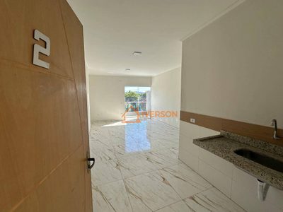 Kitnet-Studio, 34 m² - Foto 1