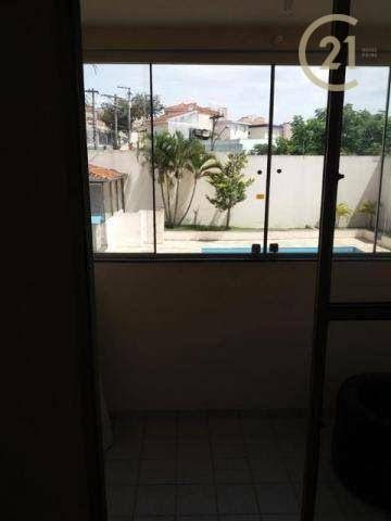 Apartamento, 2 quartos, 52 m² - Foto 2