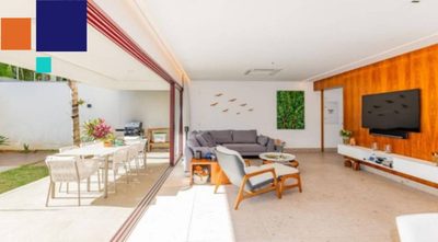 Casa de Condomínio, 3 quartos - Foto 4