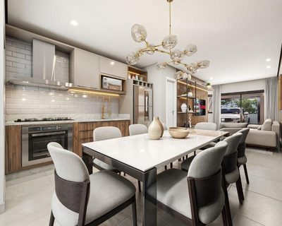 Sobrado, 3 quartos, 95 m² - Foto 4