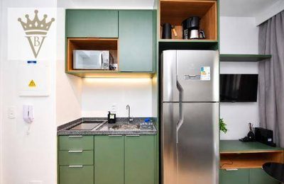 Apartamento, 1 quarto, 26 m² - Foto 4