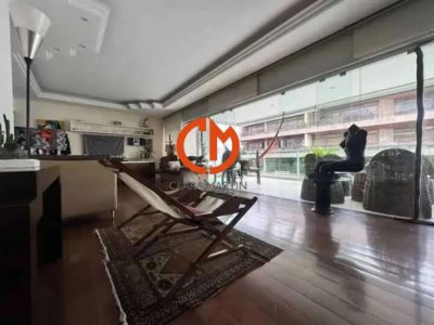 Apartamento, 3 quartos, 153 m² - Foto 4
