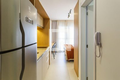 Kitnet-Studio, 27 m² - Foto 2