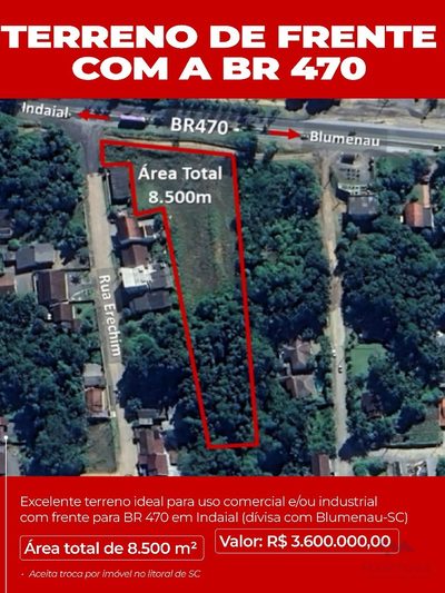 Terreno, 8500 m² - Foto 4