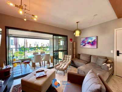 Apartamento, 2 quartos, 73 m² - Foto 5