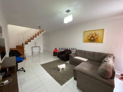 Sobrado, 3 quartos, 170 m² - Foto 5