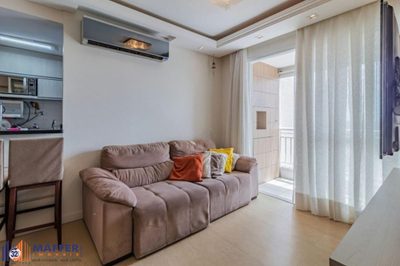 Apartamento, 3 quartos, 74 m² - Foto 4