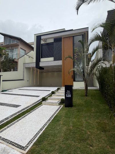 Casa de Condomínio, 4 quartos - Foto 3