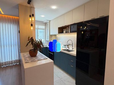 Apartamento, 2 quartos, 54 m² - Foto 3