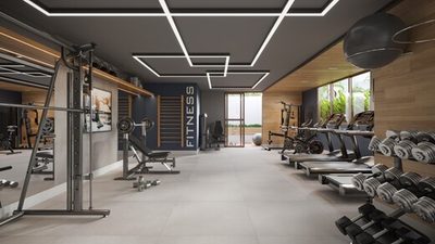 Cobertura, 4 quartos, 269 m² - Foto 3