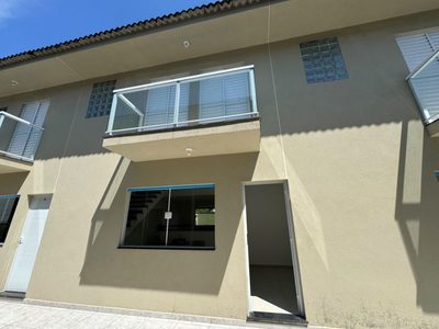 Casa, 3 quartos, 81 m² - Foto 1
