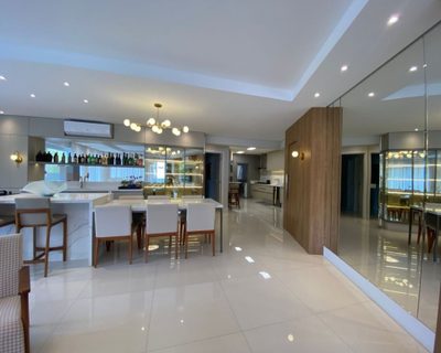 Apartamento, 4 quartos, 190 m² - Foto 5