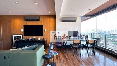 Apartamento, 1 quarto, 83 m² - Foto 5