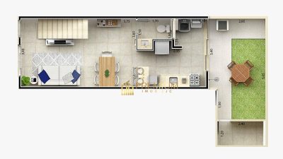 Terreno, 720 m² - Foto 2