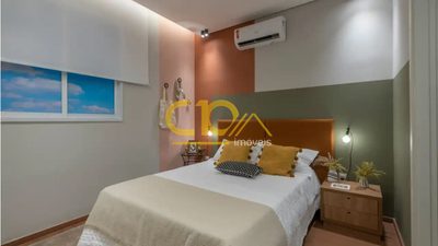 Apartamento, 1 quarto, 48 m² - Foto 1