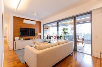 Apartamento, 3 quartos, 131 m² - Foto 1
