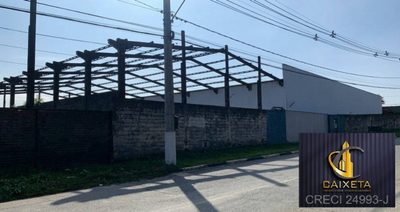 Depósito-Galpão, 2800 m² - Foto 1