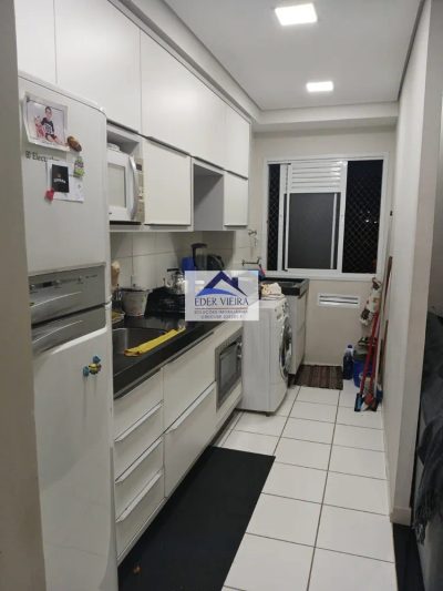 Apartamento, 2 quartos, 55 m² - Foto 1