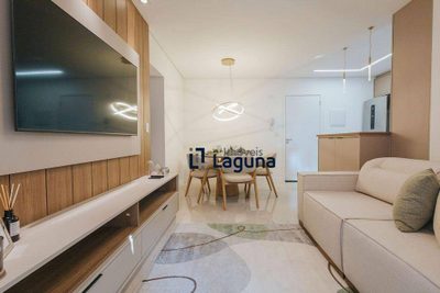 Apartamento, 2 quartos, 69 m² - Foto 3