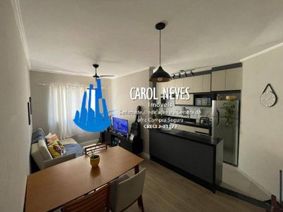 Apartamento, 1 quarto, 44 m² - Foto 3