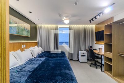 Kitnet-Studio, 24 m² - Foto 2