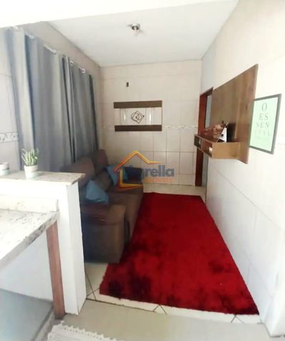 Casa, 3 quartos, 80 m² - Foto 1
