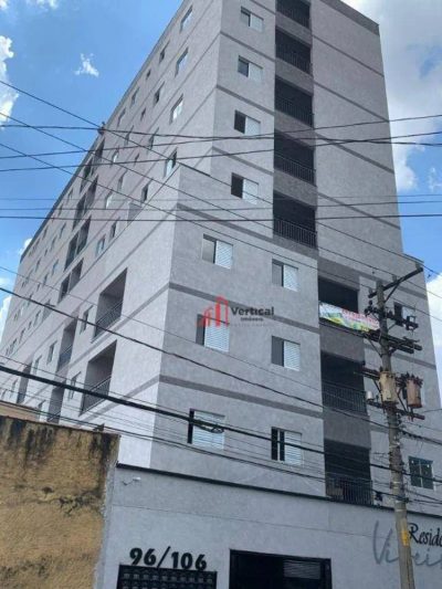 Apartamento, 2 quartos, 48 m² - Foto 1