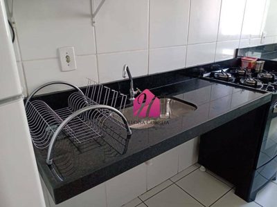 Apartamento, 2 quartos, 44 m² - Foto 3