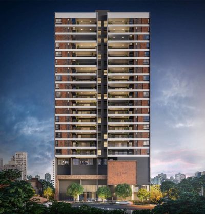 Apartamento, 4 quartos, 147 m² - Foto 1