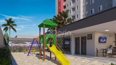 Apartamento, 2 quartos - Foto 4