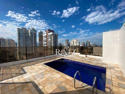 Cobertura, 3 quartos, 251 m² - Foto 2