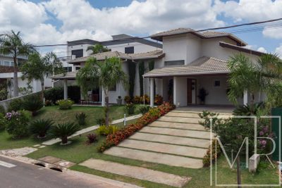 Casa de Condomínio, 4 quartos - Foto 1
