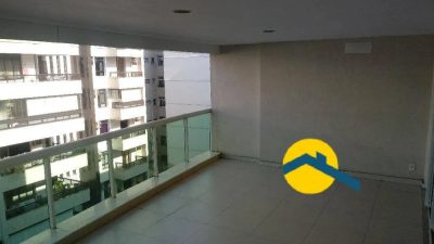 Apartamento, 4 quartos, 202 m² - Foto 3