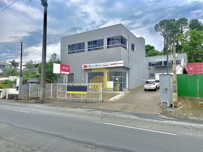 Depósito-Galpão, 750 m² - Foto 5