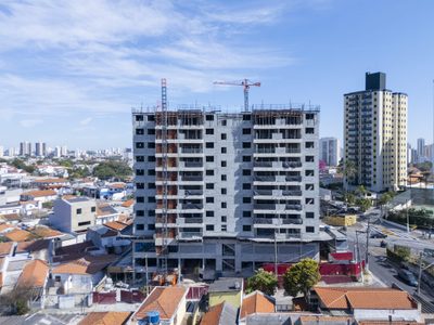 Apartamento, 2 quartos, 46 m² - Foto 1
