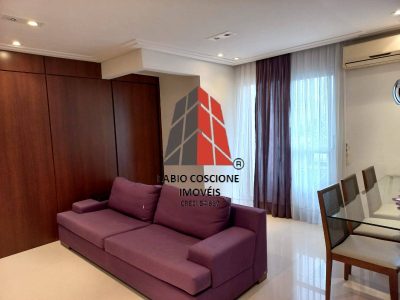 Apartamento, 2 quartos, 52 m² - Foto 1