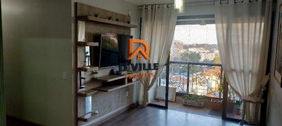 Apartamento, 3 quartos, 59 m² - Foto 2