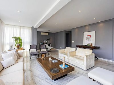 Apartamento, 4 quartos, 201 m² - Foto 4