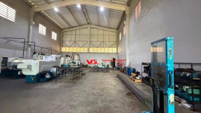 Depósito-Galpão, 920 m² - Foto 2